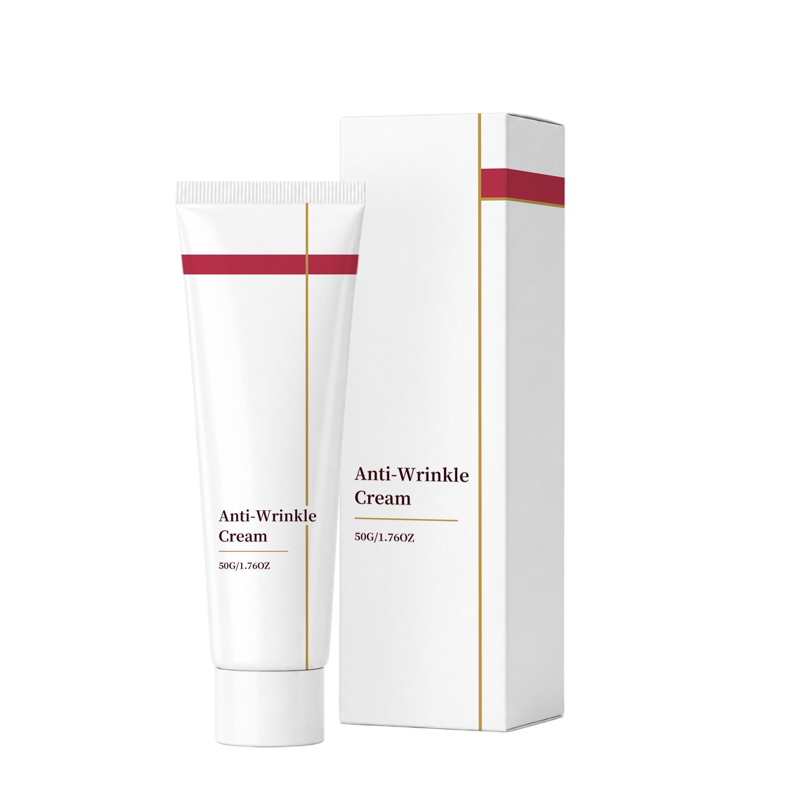 AMZ Facial Care Cream Gentle Hydration Daily Moisturizing Nourishing Care for Facial Skin Refreshing Delicate Skin-Friendly Comfortable 50g