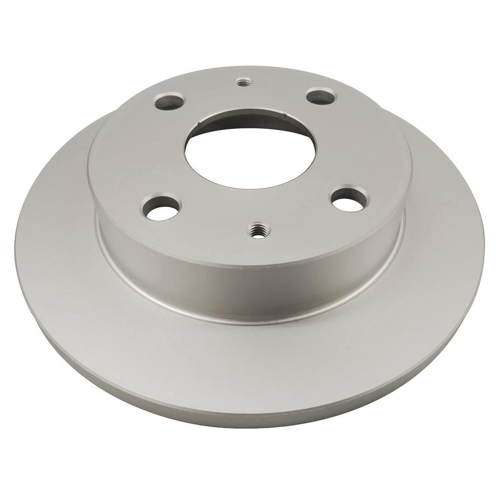 Showa Jidosha Kogyo Brake Set of for Daihatsu Mira L700 Solid SDR8008 Rotors, Front, 2, / Move,
