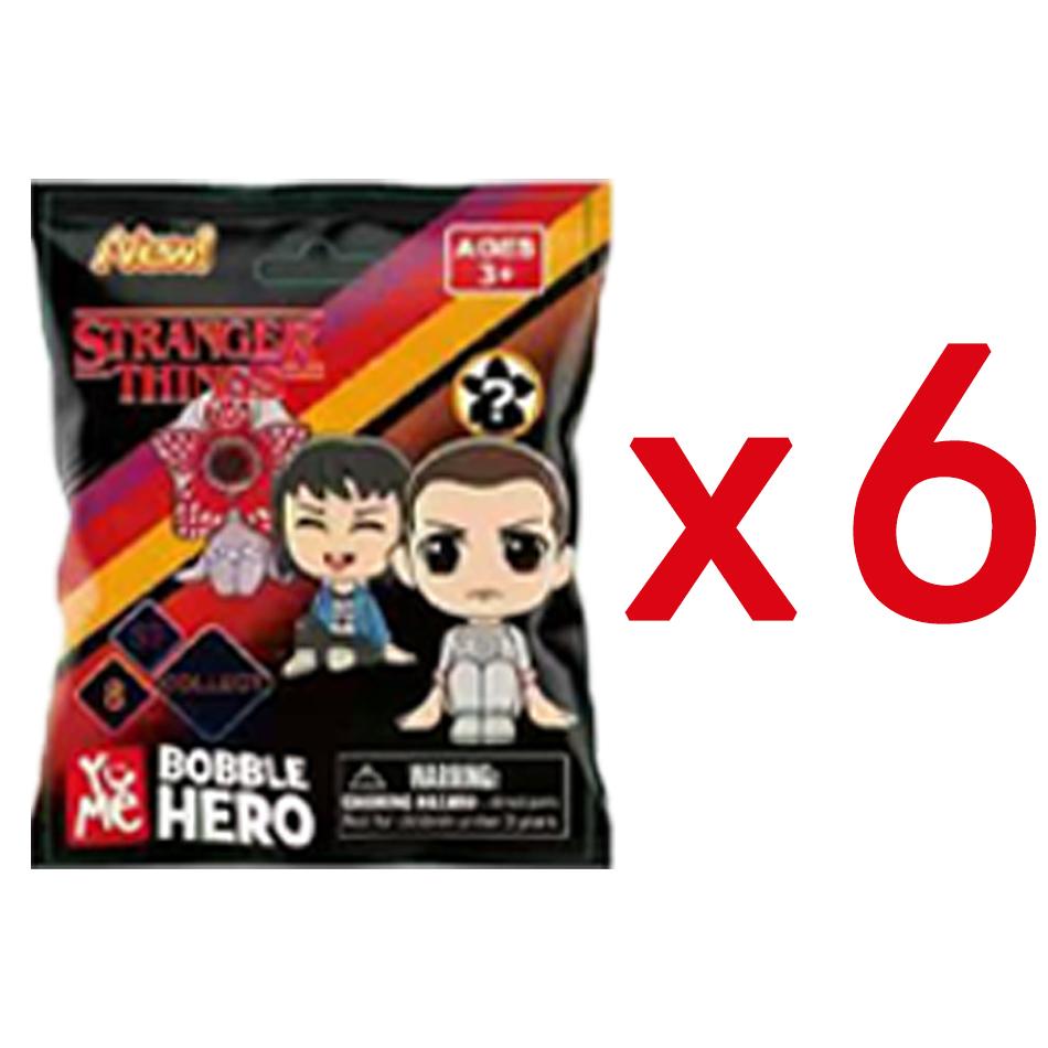 Stranger Figurine blind box Eleven Dustin Barb Steve Demogorgon Action Figures Toys Things Action Figure Cosplay Vinyl Ornaments