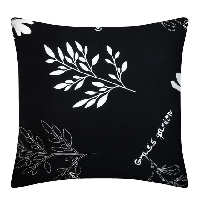 45 *45cm trykt Putetrekk Putetrekk Match Sofa Putetrekk Sofatrekk Slipcovers Sofatrekk Sofa Sengesett Hjem Bil