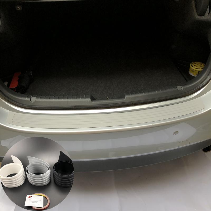 Car Rear Bumper Scuff Protective Cover For BMW 1 2 3 4 5 6 7 X-series E46 E90 X1 X3 X4 X5 X6 X7 F07 F09 F10 F30 F35 F30 F31 F28