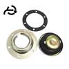 Diesel Generator Set Parts with Lock Stainless Steel Fuel Tank Cap, Car Excavator Water Pump Refueling Port Cap