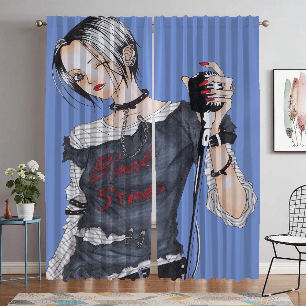 CSMY Nana Osaki Curtain Window Curtain