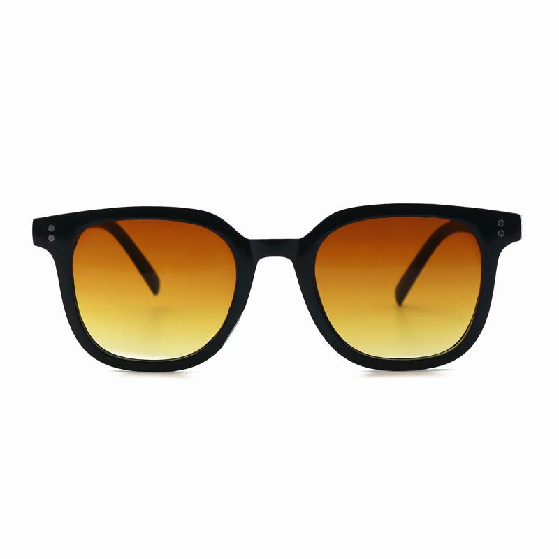 Desirable Large Frame Blush Sunglasses with Makeup Effect, UV Protection