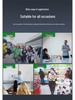 Wireless Microphone with Small Amplifier for Teacher's Headset & Trolley Speaker