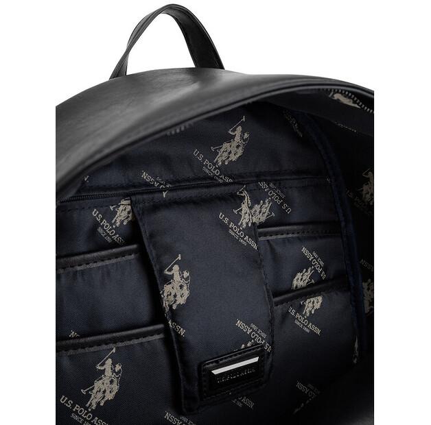 U.S. Polo Assn. Backpack BIUXT8470MVP Black