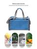 Large Capacity Pet Travel Bag: Handheld, Single Shoulder, Crossbody, Lightweight, Airline Approved