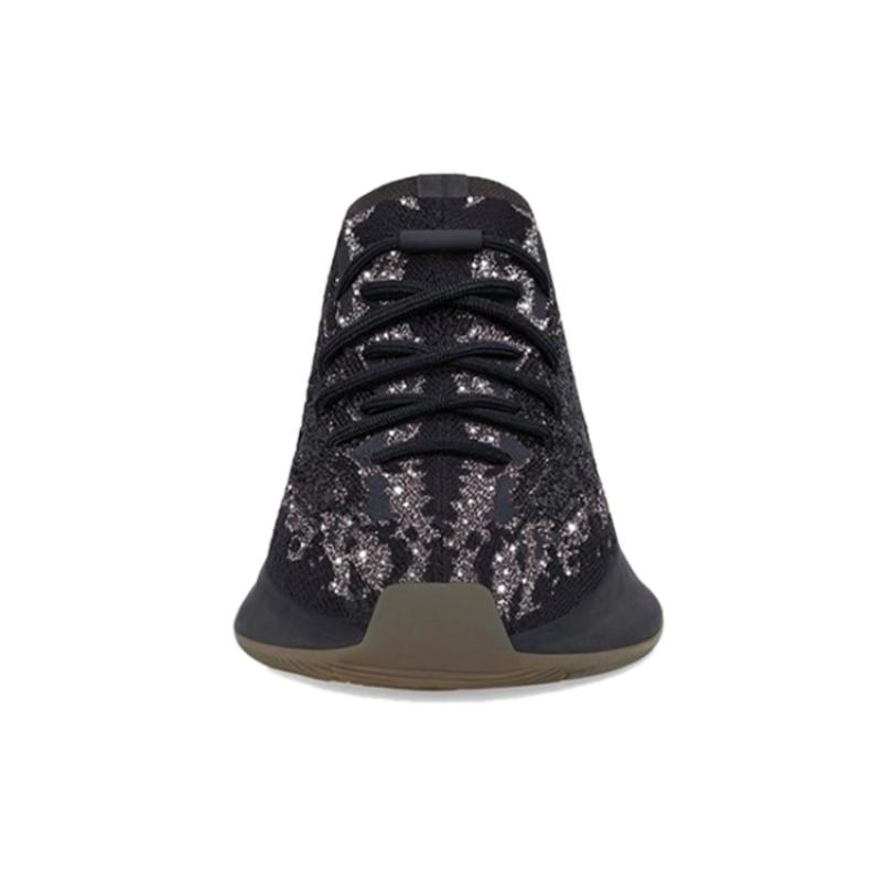 Adidas Yeezy Boost 380 'Onyx Reflective' Sneakers H02536