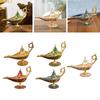 Light Collection Ornately Embossed Zinc Alloy for Party Halloween Birthday Classic Crafts Art