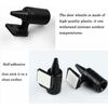 Lot of 6 Ultrasonic Anti-game Warning Whistles for Cars and Motorcycles Multiple Colors LARGEIGHT