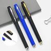 3pcs Black Ink Gel Pen 0.5mm Ballpoint For Writing School Stationery Supplies Business Signature Pen Office Accessories