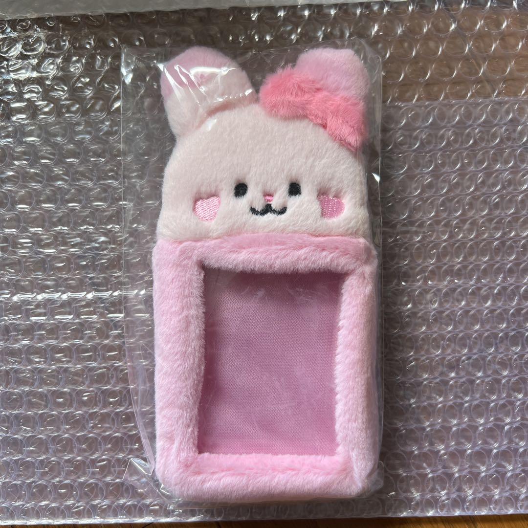 

[USED] NiziU Miihi Photo Card Holder