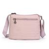 Women's Lightweight Large Capacity Shoulder Bag Commuter Crossbody Bag Middle-Aged Mother Bag