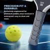 BA-High Elastic Silicone Handle Protective Cover Octagonal Honeycomb Pickleball Paddle Racket Grip Cover Accessories