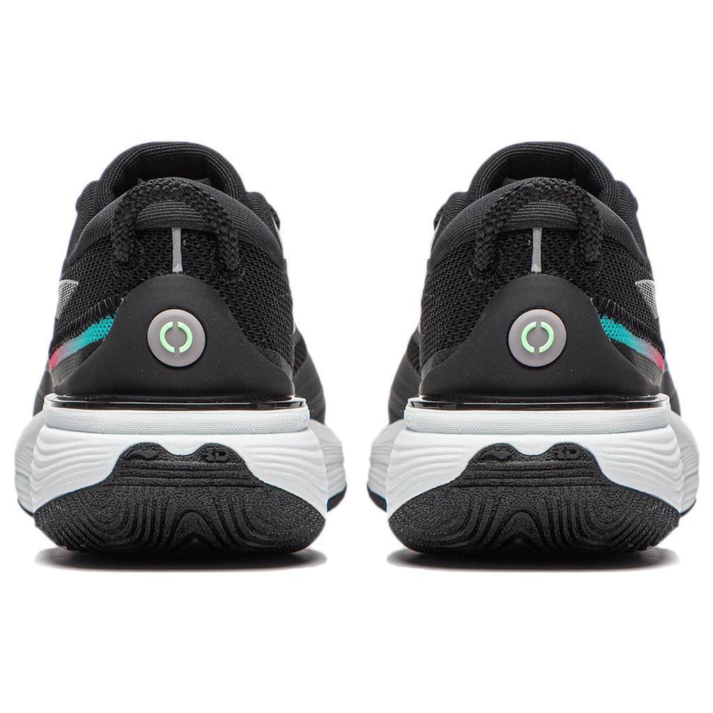 Li Ning SOFT WARM Textile, TPU Comfortable Slip Resistant Abrasion Resistant Low top Casual Shoes Women's Black AGLT122-1