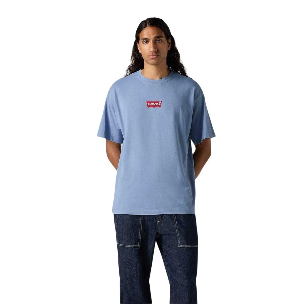 Levis Mens Graphic Vintage Crew Neck T-Shirt
