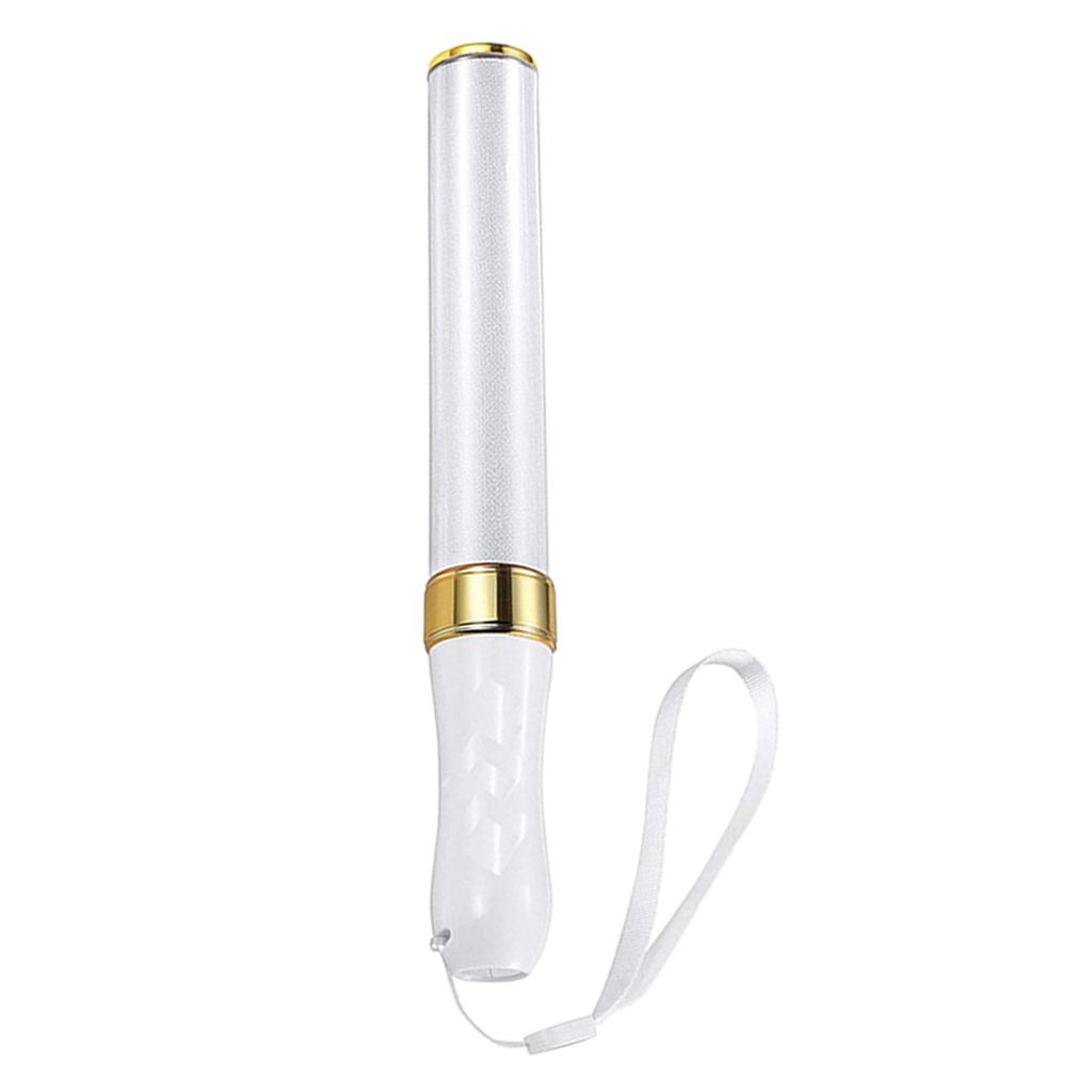 LED Glow Sticks Strobe Baton Flashing Wand for Birthdays Party Supplies