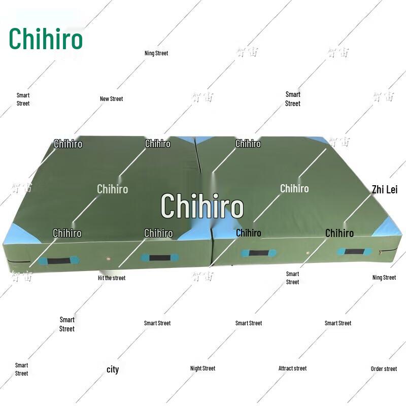 Zhizhou Gymnastics High Jump Landing Mat
