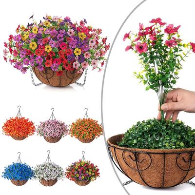 Decorazioni per la casa – Ghirlande e fiori artificiali