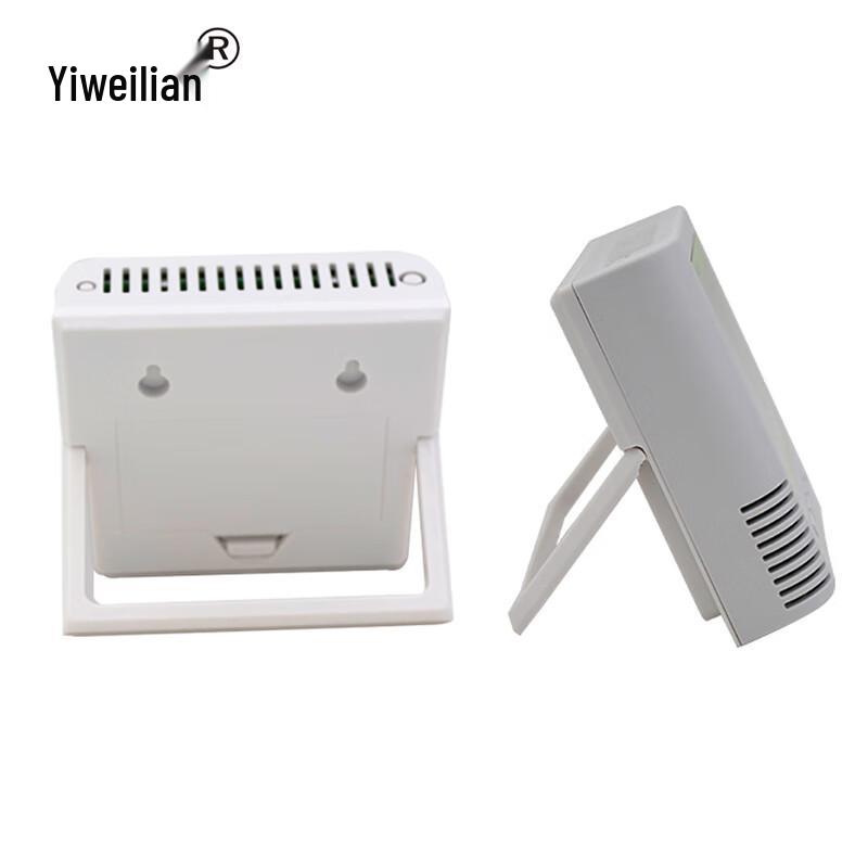 YIOY Wireless Bluetooth Temperature Humidity Logger with Alarm