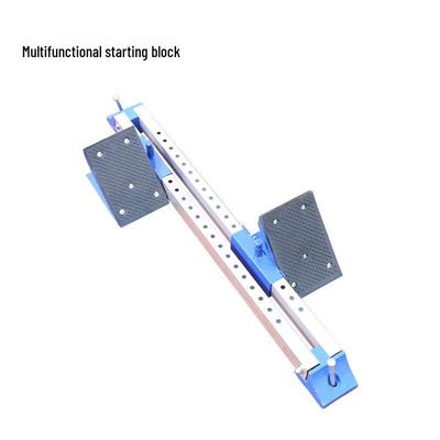 Leichtathletik Startblock