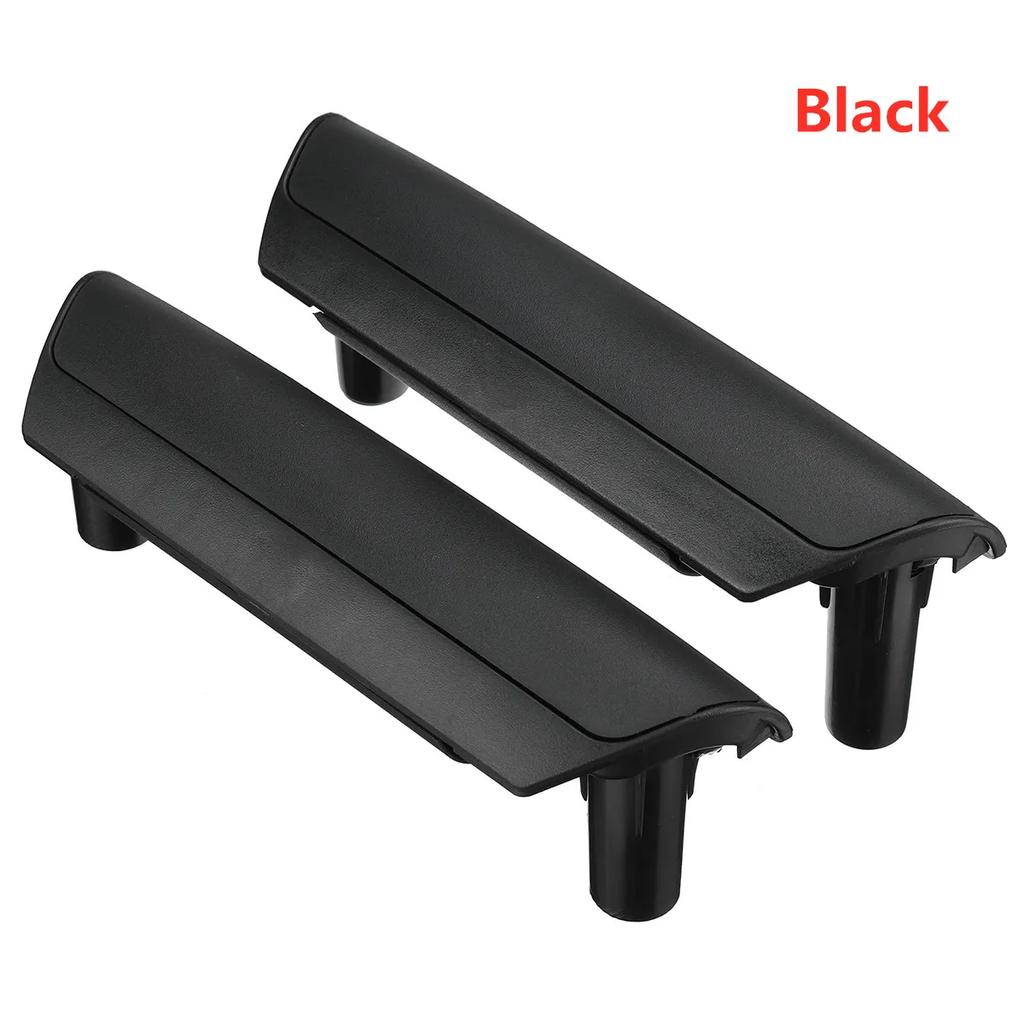 Pair Car Front Interior Door Handle Cover Mount For VW Transporter T5 2009-2015 Inner Door Pull Handle Cover 7H0867179