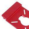 Universals Rail System Compatible Milling Guide Brackets Featuring Adjustable Height and Precisions Limit Control