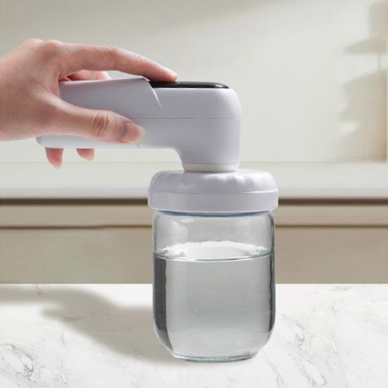 Wireless Vacuum Sealer Digital Display Strong Suction Power Compact Design Portable USB Rechargeable Food Bag Sealing Machine