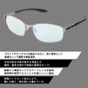 Daiwa Polarized Sunglasses Gray DN-8046