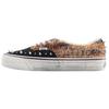 Premium LX Authentic 44 Ibiza Pack - Black Unisex Sneakers Studded Fringed VN000DB8BML