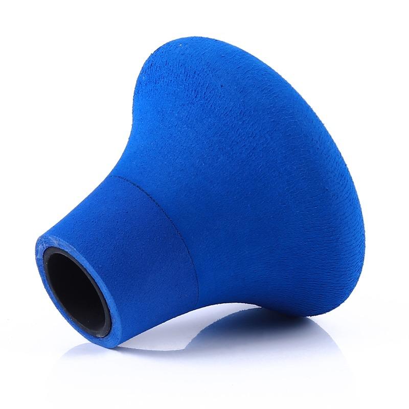 Soft Fishing Rod Support Equipment Non-slip Fishing Belly Top Fishing Waist Belt Holder Pole Bracket Stand Fishing Tools 3 Color