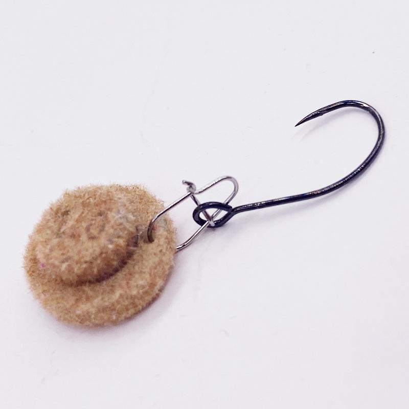 

Микрометаллическая блесна 1,3 г с одинарным крючком для ловли форели и окуня. 1.3g