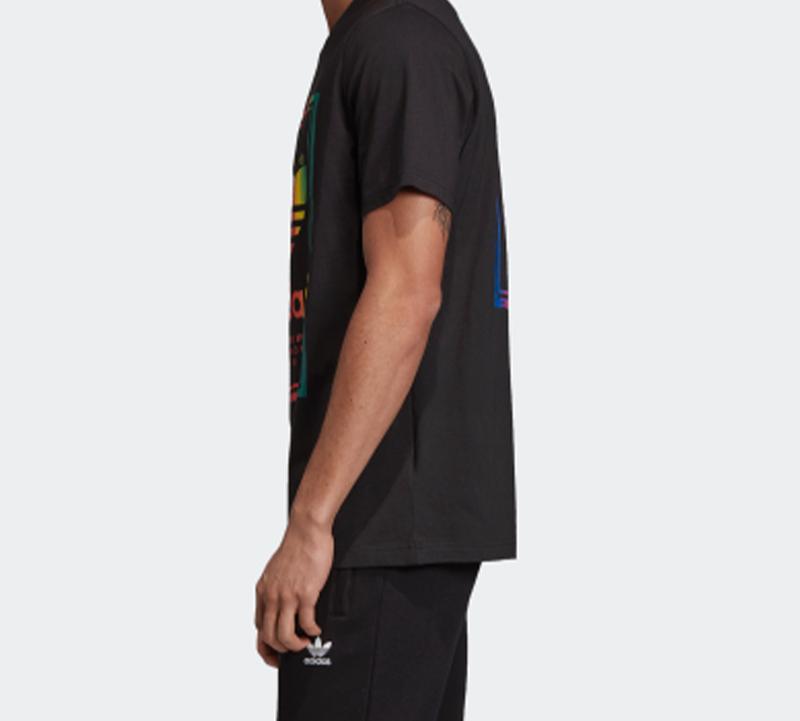 adidas Originals T Shirt Men's Black ED6917