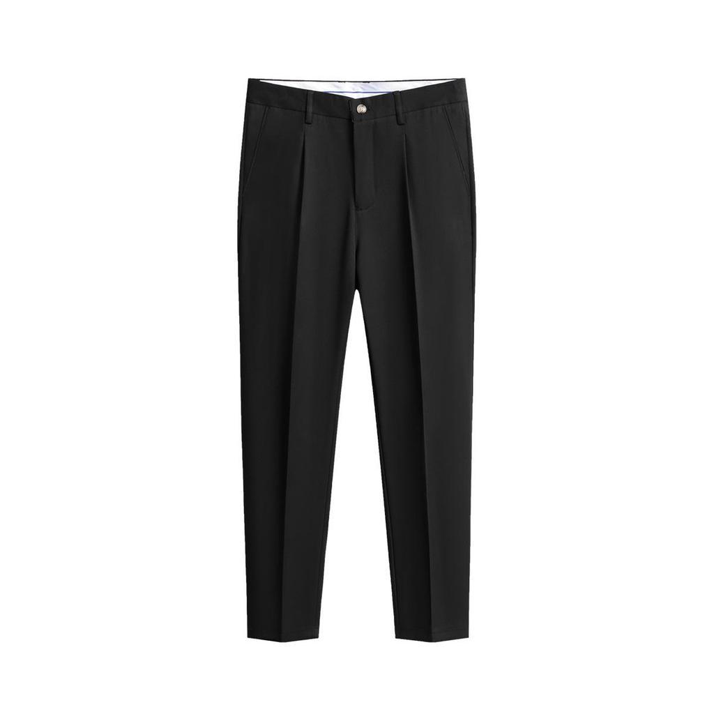 Korean Style Men's Slim Fit Suits: Casual, Business, or Wedding Jackets (Wrinkle-Free)