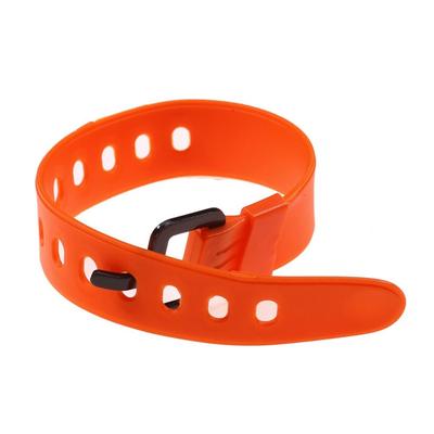2Pcs Multi-purpose Rubber Tension Strap Unbind Quickly Compact Ties Cable Straps High Strength Convenient Fastener Tape Luggage