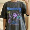 Vintage Monsters Inc T-Shirt: Disney Kitty Boo T-Shirt, Sulley Mike Monster Uni Shirt, Disney Familienurlaub Shirt, Disney World T-Shirt