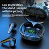 Xiaomi Ergonomic TWS In-Ear Bluetooth Earphones Built-in Noise Reduction Portable Wireless Earbuds for Gaming and Sports Scenarios