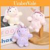 Rabbit Plush Toy Keyring For Bags And Kids Gift With Pp Cotton Filling