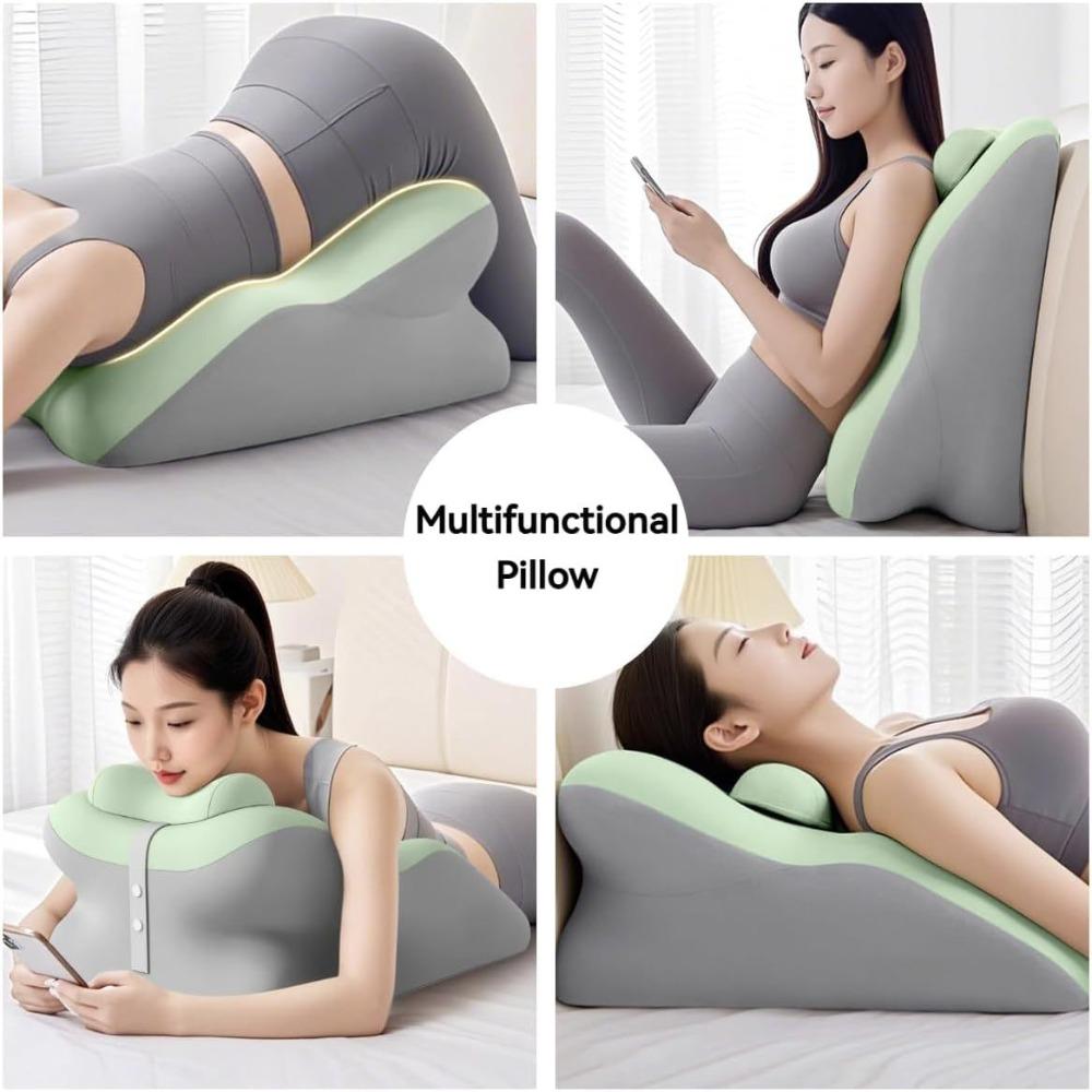 Multi Functional Couple Affection Sexual Pad Couple Hotel Prone Sleeping Pillow