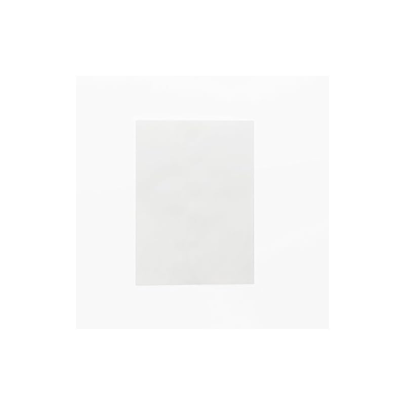 Shimojima Heiko Paper Bags, Patterned Small Bags, No Flap, Size 18, White, 11.5 X 16 Cm, 200 Pieces