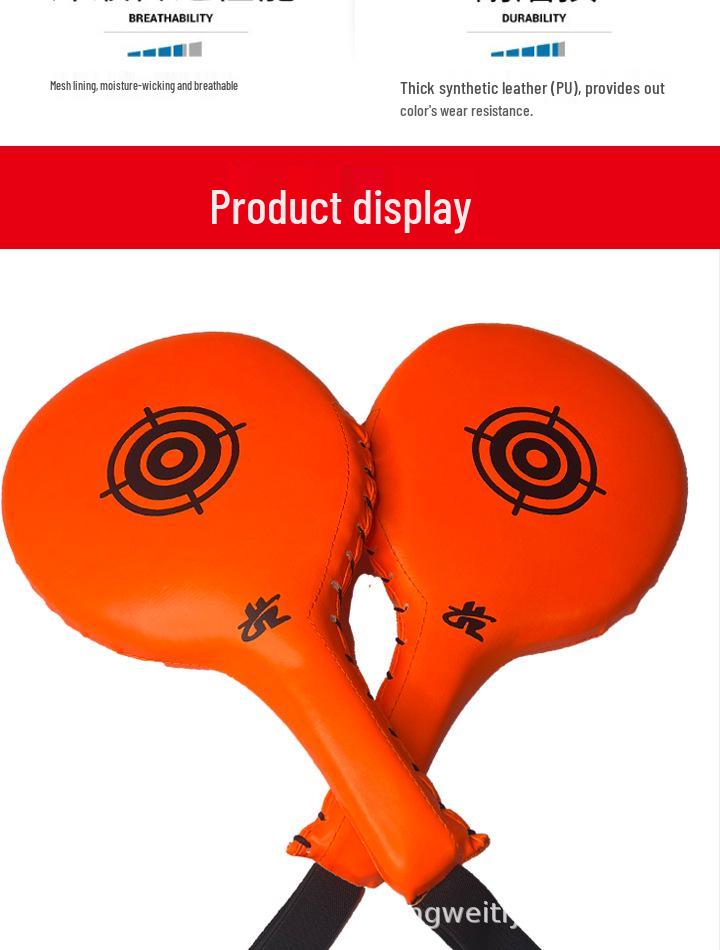 Boxing & Martial Arts Multi-Target Reaction Trainer