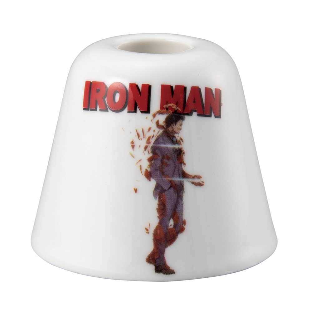 

SANART MARVEL Toothbrush Stand Collaboration Art SAN3222 Iron Man