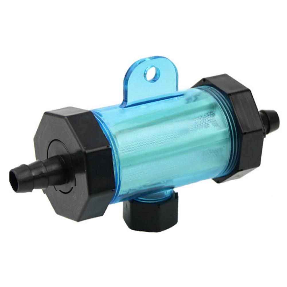 ABS Material Aquarium Filter Plastic Filter Water Hose Filter