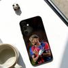 Football 19 L-Lamines  Phone Case For Samsung Galaxy A73,A72,A71,A70,A53,A52,A51,Soft Silicone Black Cover