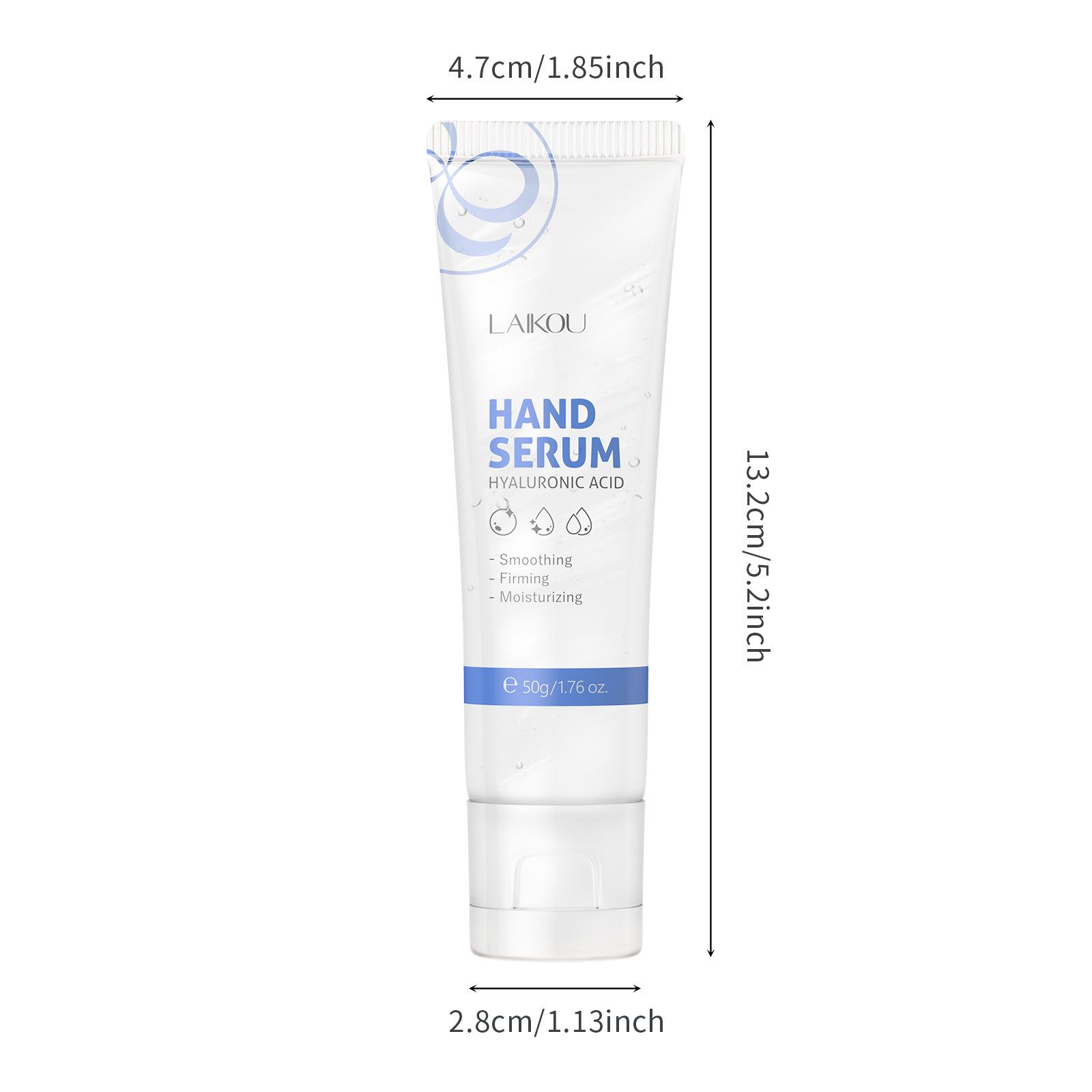 

Гиалуроновая кислота Увлажняющий крем для рук Удаление омертвевшей кожи Восстановление Смягчение кожи Нежный крем для рук Зимний питательный уход за кожей белый