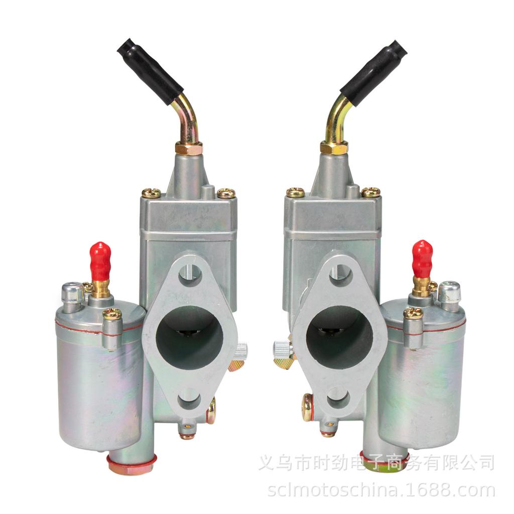 K-302 Carburetor for BMW M72, MT Ural, K750, MW Dnepr, and Ural K-750