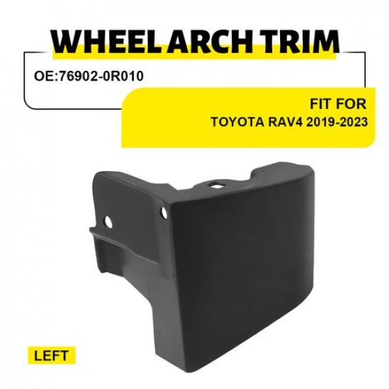 Нижняя 76902-0R010 Накладка Колесной Арки Боковая Toyota - Водительская RAV4