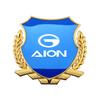 Wheat Ear Emblem Metal Body Sticker for GAC AION Cars (Y/S/V/LX)