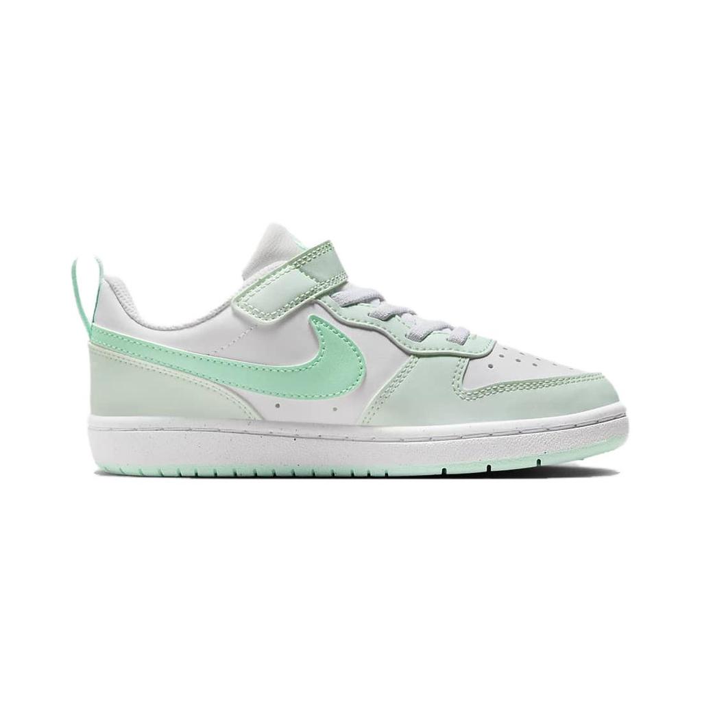 New Nike Court Borough Low Recraft PS 'Barely Green' FZ3541-100