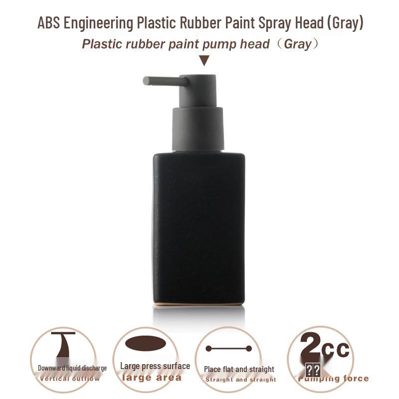 

OIMG Ceramic Pump Dispenser Bottle